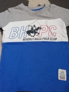 Koszulka chłopięce Polo Club 