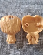 Figurka Złoty Harry Potter 