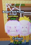 Burguro and fryturo steal a brainrot 