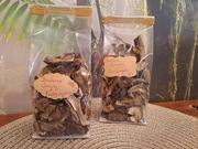 Grzyby suszone pokrojone podgrzybki 50g.