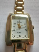 ROMEX Zegarek stalowo-metalowa Bransoletka