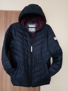 Kurtka pikowana z kapturem TOM TAILOR r.  36