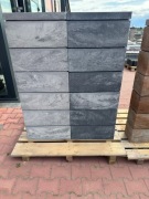 Ogrodzenie pustak bloczek ogrodzeniowy royal 20x50