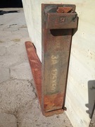 widły do wózka widłowego 140 i 120cm pojedyncze, inne, nie do pary