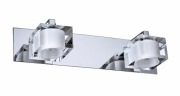 Spot listwa Colours Vinca 2 x 40 W G9