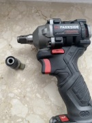 Solidne kowadełko 1/2” hex zestaw do zakretarki parkside perfomance D3 D4