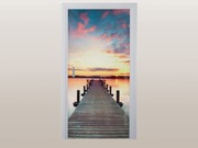 SAMOPRZYLEPNA FOTOTAPETA NAKLEJKA na drzwi łatwe klejenie 97,5 x 204 cm