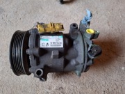 SPRĘŻARKA KLIMATYZACJI CITROEN C5 III X7 1.6 HDI 9660555280