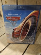 Auta 3  - Blu-Ray stan idealny 