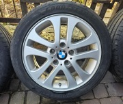Letnie koła BMW E90 E91 E46 Goodyear Efficientgrip 225/45/17 Warszawa