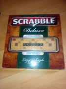 Scrabble Deluxe Prestiż 