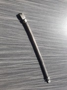 Piękna bransoleta splot wikiński srebro 