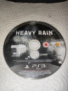 gra heavy rain PS3 bez rys