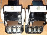 Stycznik ID4 220V 100A