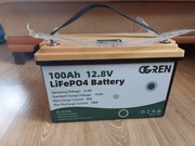 Akumulator LiFePo4 12V 50ah