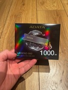 Dysk SSD M.2 ADATA Legend 860 1TB PCIe 4x4 NVMe 6000/4000 MB/s PS5