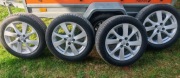 Koła felgi Toyota 16 cali  4x100 195/50 r16 Hankook Lato + nowe czujniki