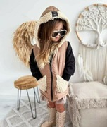 Bezrękawnik NUNU r.140-146 