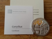 10 ZŁ 100 ROCZNICA URODZIN JANA PAWŁA II 2020 