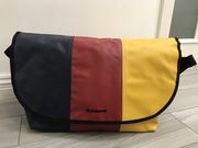 Fishbone New Yorker torba na ramię retro hipster