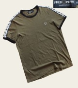 Fred Perry świetna koszulka t-shirt r.M