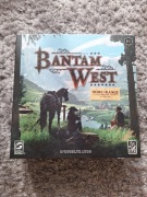 Bantam West (1 edycja) + metalowe monety + insert