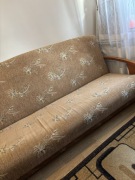 Tapczan, kanapa, wersalka rozkładana, sprężyny 