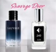 Sauvage Dior Francuskie perfumy 240