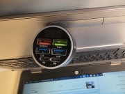 Ładowarka samochodowa 350 Wat Car Charger 