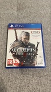 Wiedźmin 3 Dziki Gon ps4 PL