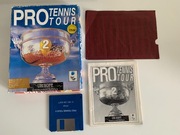 Pro Tennis Tour 2 II Amiga 1Meg Dyskietka 3.5” Kom