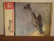 Plany Modelarskie nr.121 IŁ-2