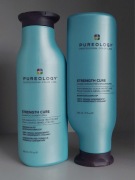 Pureology Strength Cure zestaw szampon odżywka 2 x 266 ml