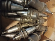 Stożki CNC BT 40 16 szuk