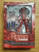 Figma Scarlet Rain (Accel World)