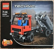 LEGO 42084 Technic - Hakowiec nowy