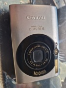 Aparat Canon Digital Ixus 85 is 
