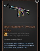 M4A4 - W żywe kolory 