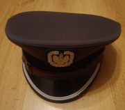 Czapka Garnizonowa Galowa Sił Powietrznych Młodszy Of Wzór 401/MON rozm. 58