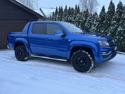 Amarok 3.0 258KM aktywny wydech, webasto, poszerzony, podniesiony