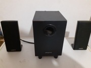 Creative głośniki komputerowe 2 + subwoofer 