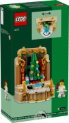 LEGO 40701 choinka  Scena z baletnicą i dziadkiem do orzechów