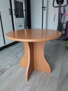 Stolik kawowy okrągły 