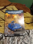 Razorback/Rhino Space Marines