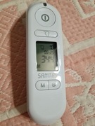 Sanitas termometr wielofunkcyjny
