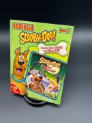 Scooby-Doo i Oporny Wilkołak DVD, Kolekcja: Scooby-Doo, książka + film