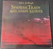 Chris de Burgh – Spanish Train And Other Stories