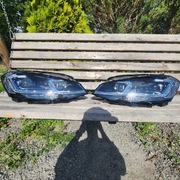 Lampy przednia Golf VII lift  Full led