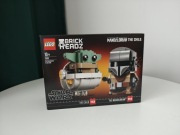 LEGO 75317 Mandalorianin i Dziecko NOWE