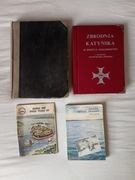 Historia, zestaw 4 książek
